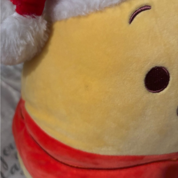Winnie The Pooh Squishmallow - Picture 2 of 2